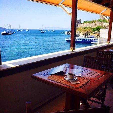 Bac Pansiyon Bodrum Kültér fotó