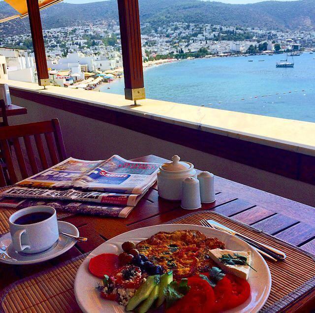 Bac Pansiyon Bodrum Kültér fotó