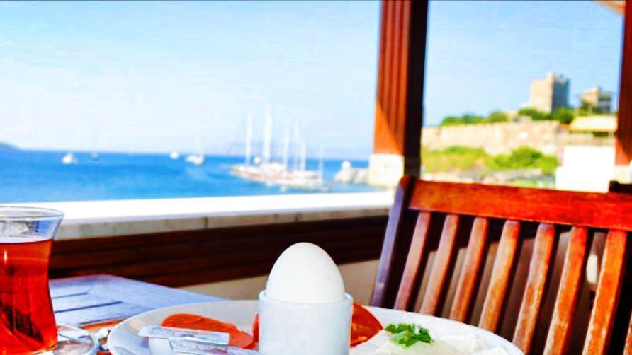 Bac Pansiyon Bodrum Kültér fotó