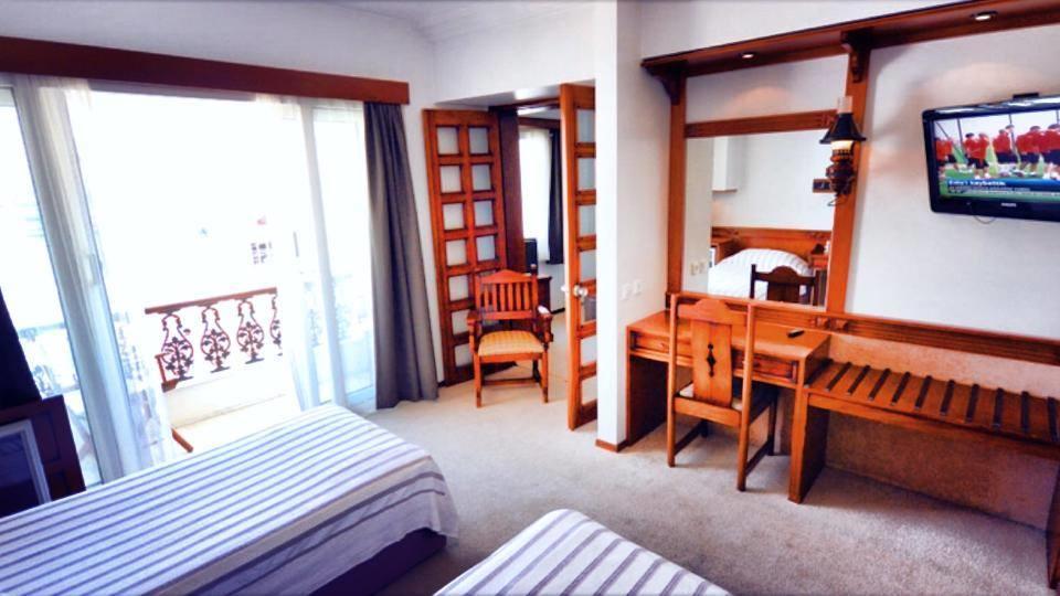 Bac Pansiyon Bodrum Kültér fotó