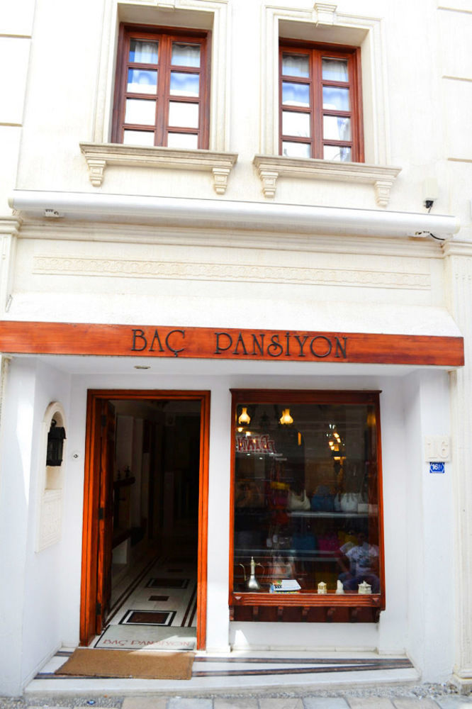 Bac Pansiyon Bodrum Kültér fotó