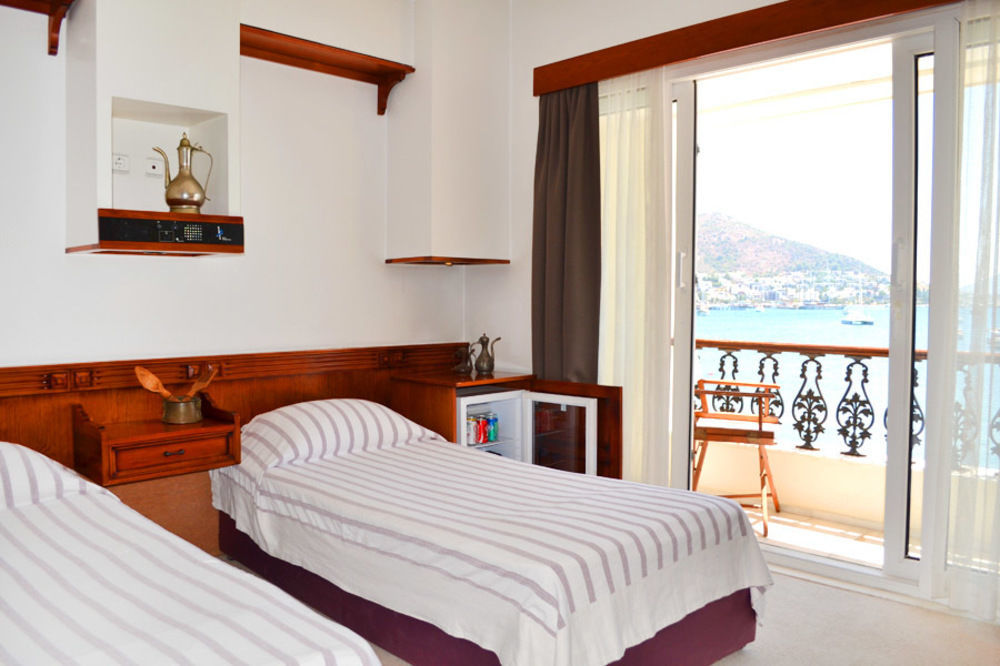 Bac Pansiyon Bodrum Kültér fotó