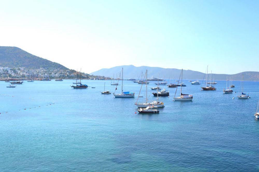 Bac Pansiyon Bodrum Kültér fotó